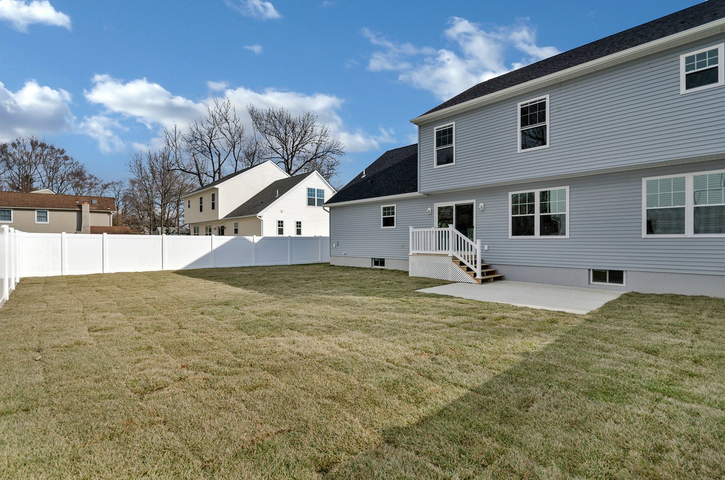 Cherry Hill 1 Exterior Rear